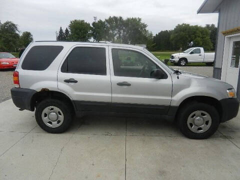 2006 Ford Escape XLS