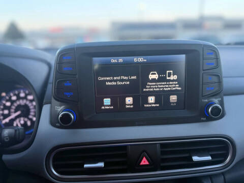 2020 Hyundai Kona SE