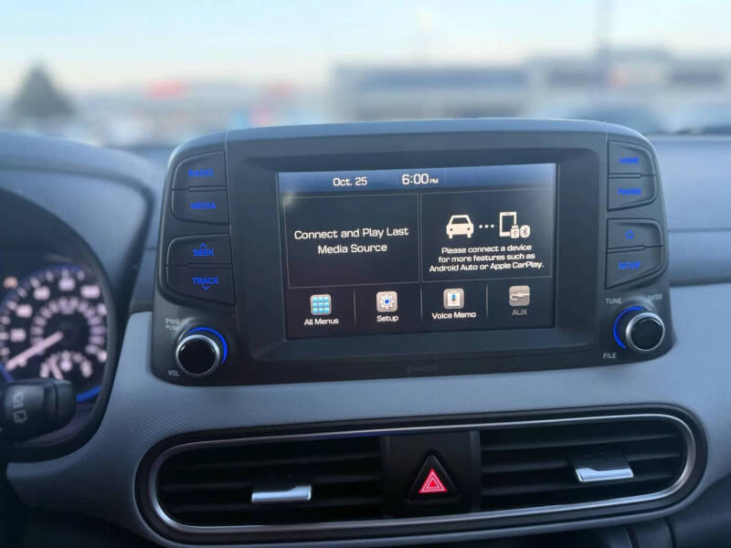 2020 Hyundai Kona SE