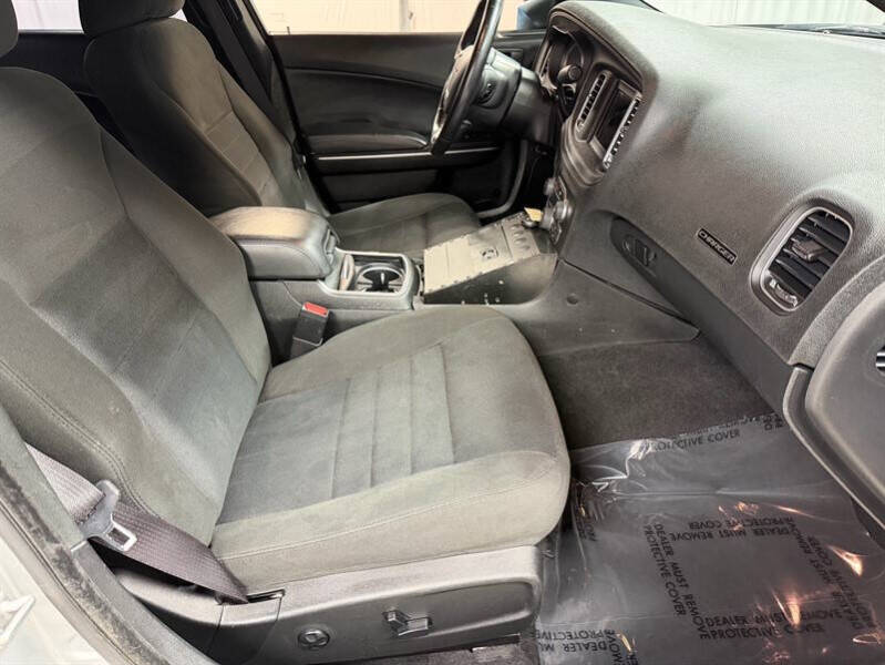 2019 Dodge Charger Police