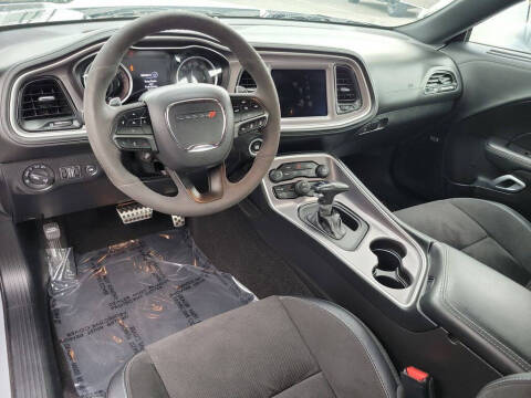 2022 Dodge Challenger