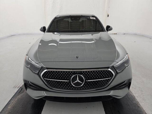 2025 Mercedes-Benz E-Class E 450 4MATIC