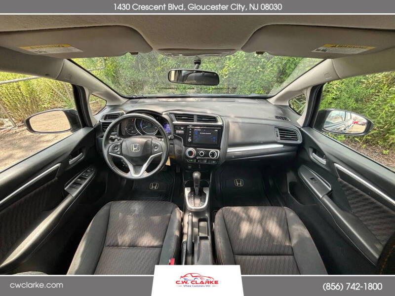 2018 Honda Fit Sport