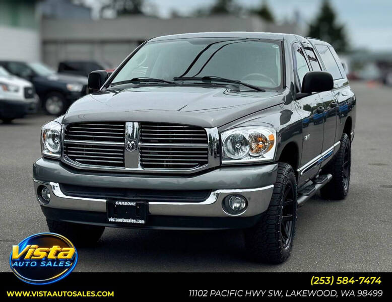 2008 Dodge Ram 1500