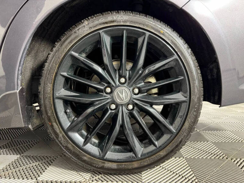 2022 Acura ILX w/Premium