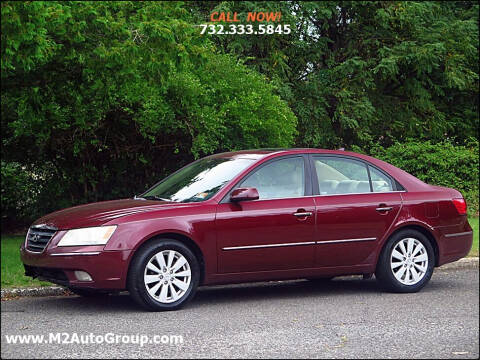 2009 Hyundai Sonata for sale at M2 Auto Group Llc. EAST BRUNSWICK in East Brunswick NJ