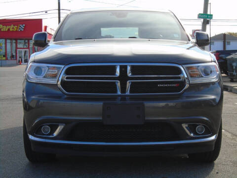2019 Dodge Durango SXT Plus