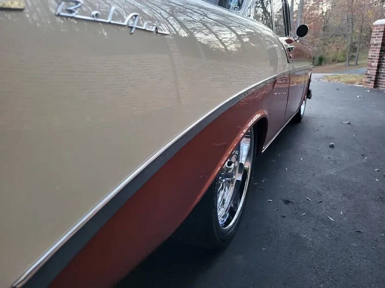 1956 Chevrolet Bel Air