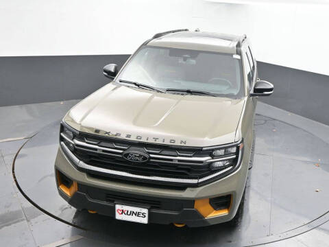 2025 Ford Expedition Tremor