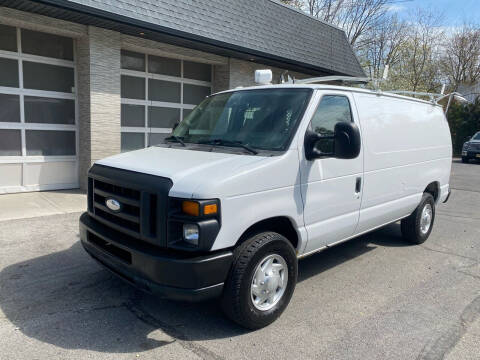 2014 Ford E-Series for sale at Advanced Fleet Management- Towaco in Towaco NJ