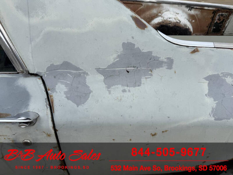 1969 Chevrolet El Camino