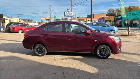 2019 Mitsubishi Mirage G4