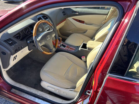 2010 Lexus ES 350
