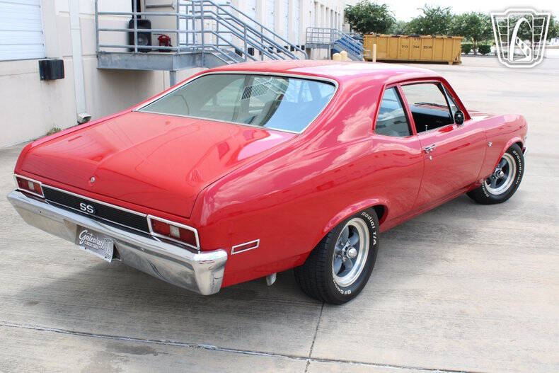 1972 Chevrolet Nova