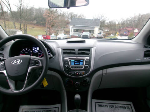 2017 Hyundai Accent Value Edition