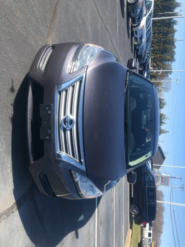 2015 Nissan Sentra SR