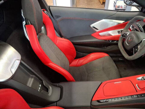 2020 Chevrolet Corvette Stingray