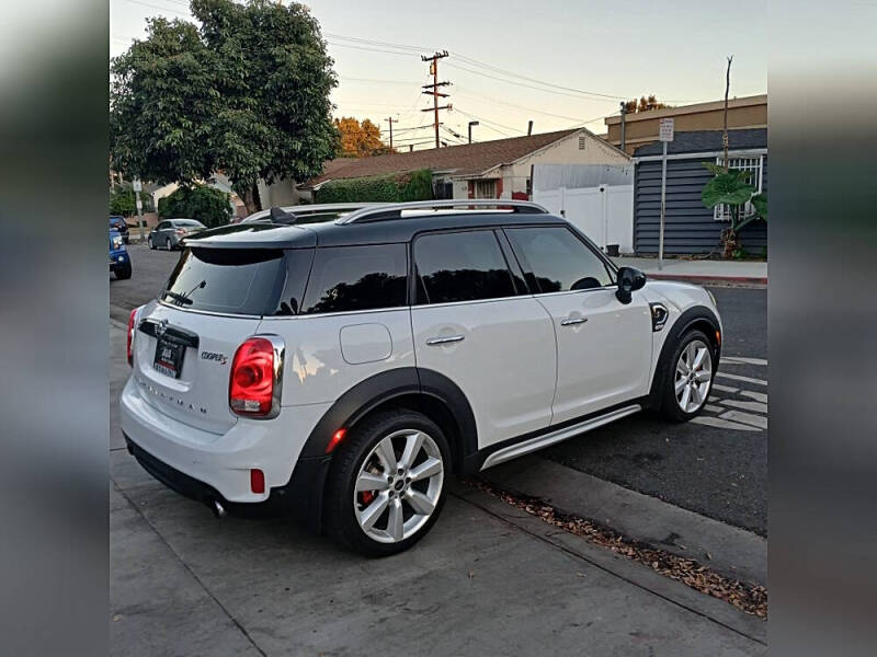 2017 MINI Countryman Cooper S