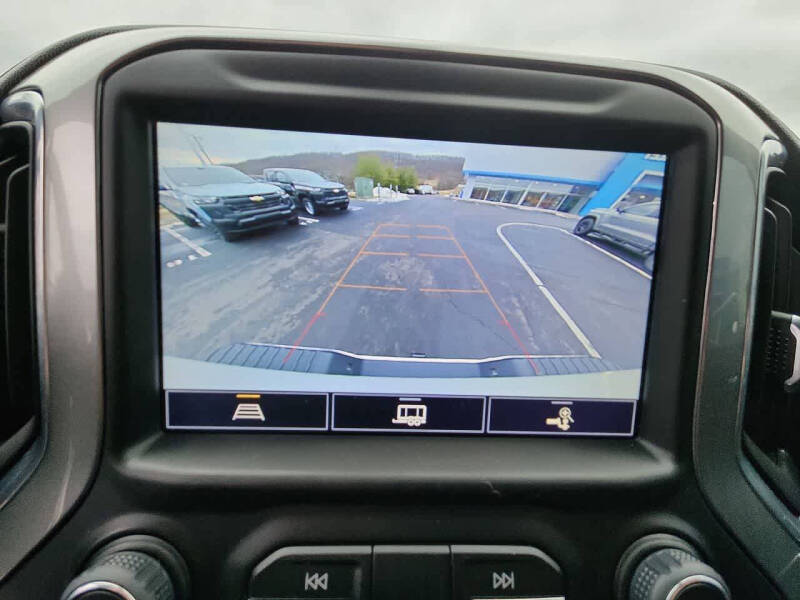 2022 Chevrolet Silverado 2500HD