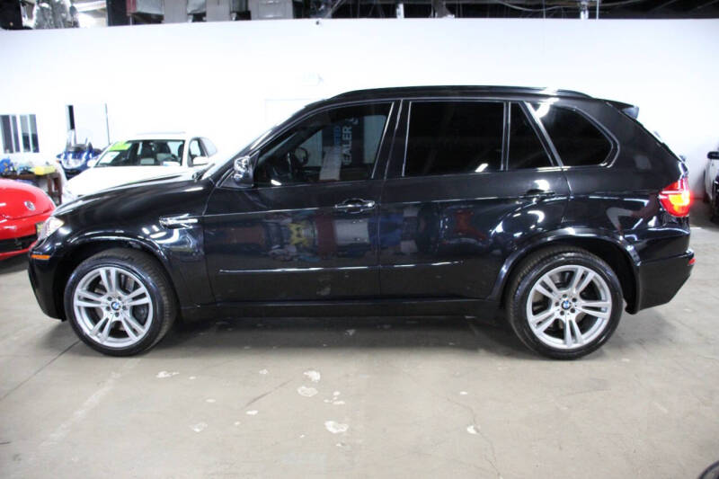 2011 BMW X5 M