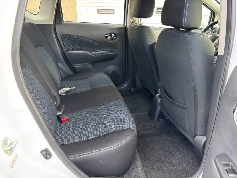 2016 Nissan Versa Note SV
