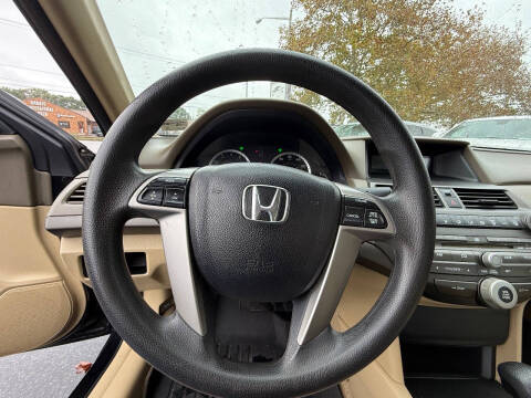 2010 Honda Accord LX