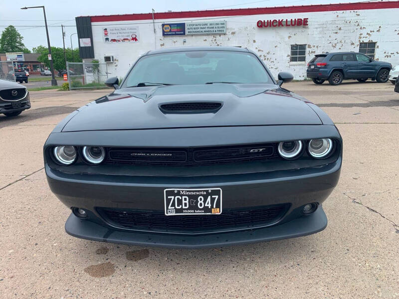 2019 Dodge Challenger GT