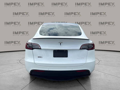 2021 Tesla Model Y Long Range