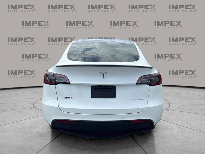 2021 Tesla Model Y Long Range