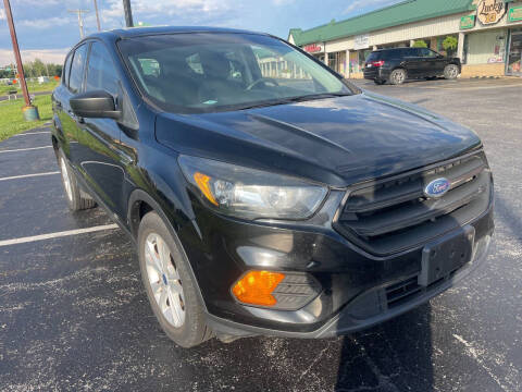 2018 Ford Escape S