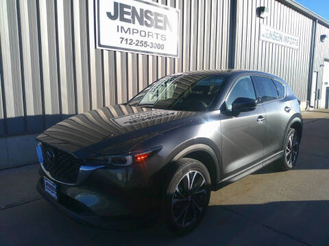 2023 Mazda CX-5 for sale at Jensen Le Mars Used Cars in Le Mars IA