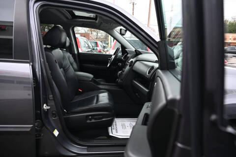 2015 Honda Pilot EX-L w/Navi