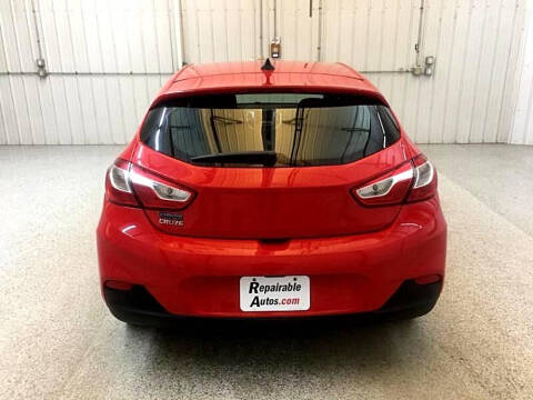 2019 Chevrolet Cruze LS