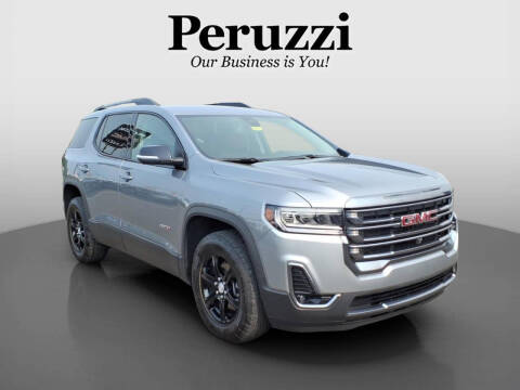 2023 GMC Acadia
