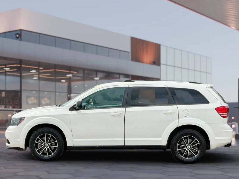 2018 Dodge Journey SE