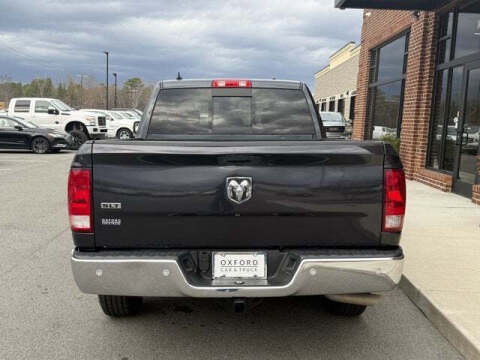 2020 RAM 1500 Classic SLT