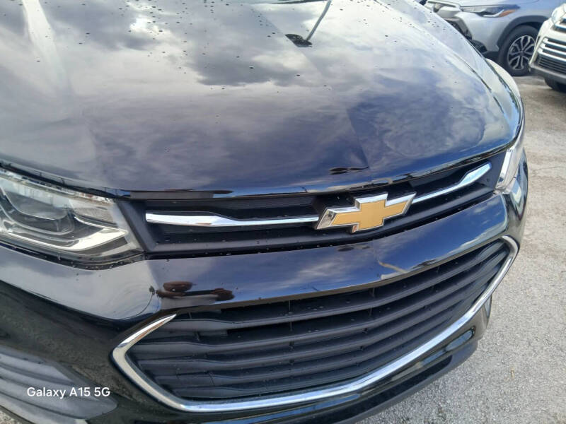 2020 Chevrolet Trax LS