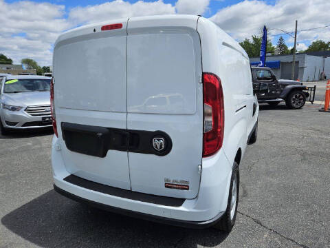 2022 RAM ProMaster City