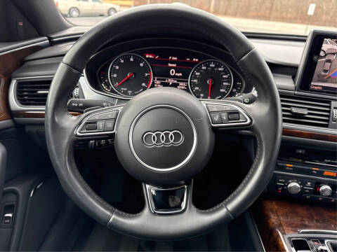 2016 Audi A6 2.0T quattro Premium Plus
