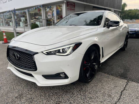 2021 Infiniti Q60 for sale at Certified Luxury Motors in Great Neck NY
