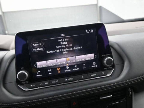 2022 Nissan Rogue SV