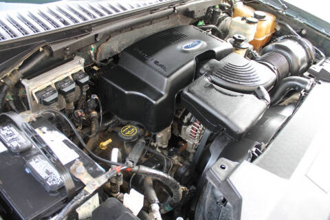 2003 Ford Expedition Eddie Bauer