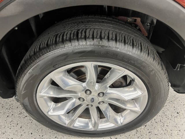 2015 Ford Explorer Limited