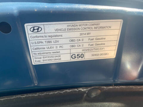 2014 Hyundai Elantra GT