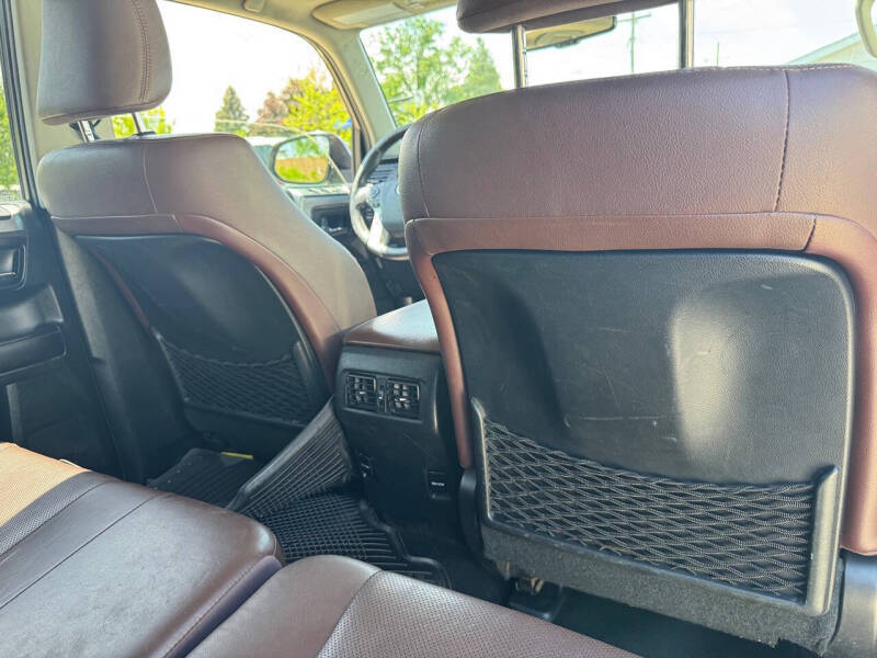 2016 Toyota 4Runner Limited