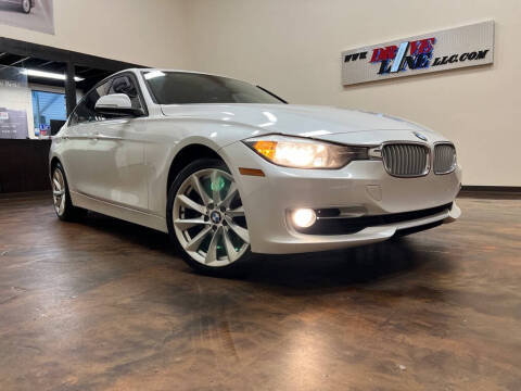 2013 BMW 3 Series for sale at Driveline LLC in Jacksonville FL