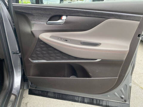 2019 Hyundai Santa Fe Ultimate 2.0T