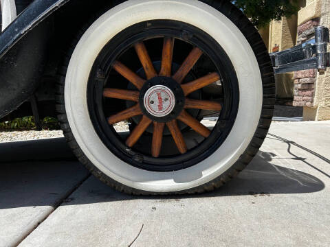 1929 Willy’s Overland Wippet