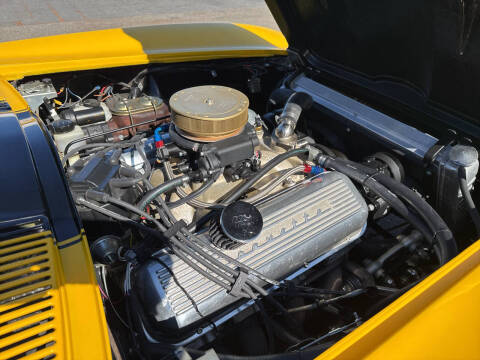 1967 Chevrolet Corvette
