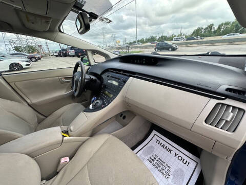 2011 Toyota Prius Two